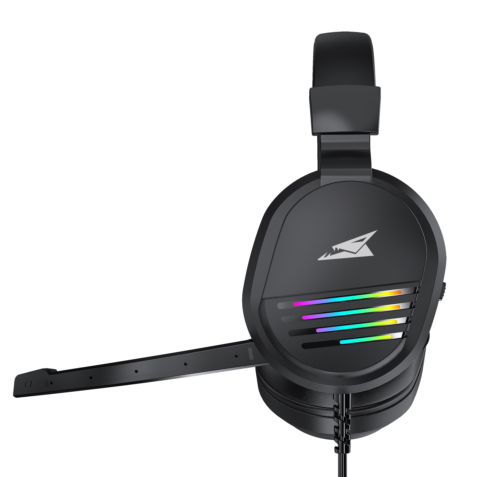 Baracuda PEARL Gaming Headset (Black) - GameStore.mt