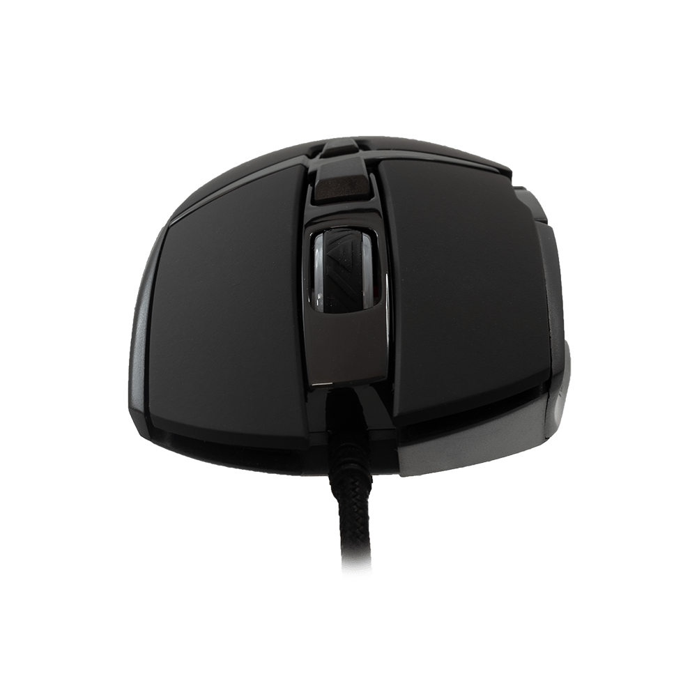 Baracuda RAPTOR Gaming Mouse (Black) - GameStore.mt