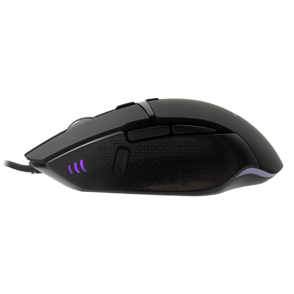 Baracuda RAPTOR Gaming Mouse (Black) - GameStore.mt