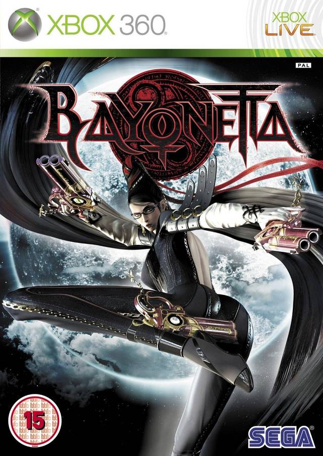 Bayonetta (Xbox 360) (Pre - owned) - GameStore.mt