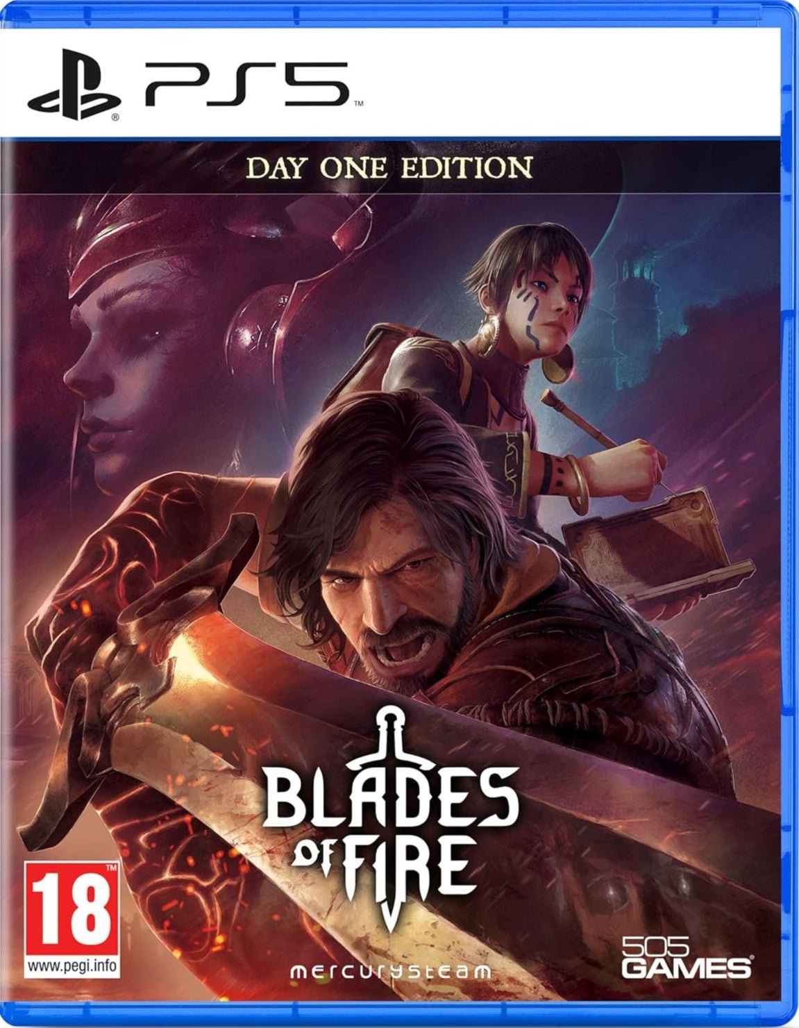 Blades of Fire (PS5) (Pre - order) - GameStore.mt