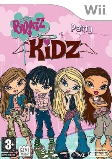 Bratz Kidz Party (Nintendo Wii) (Pre - owned) - GameStore.mt