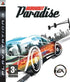 Burnout Paradise (PS3) (Pre - owned) - GameStore.mt