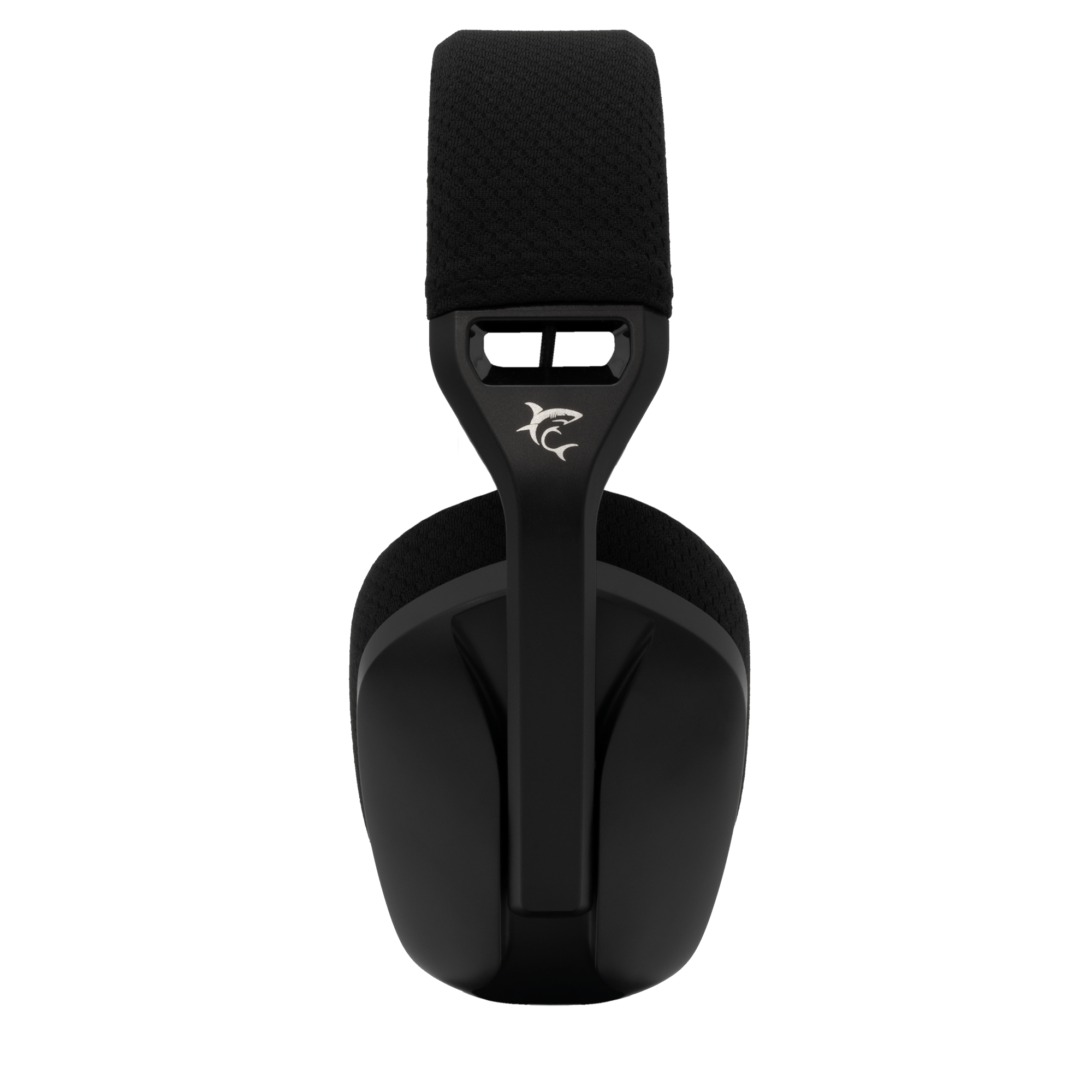 White Shark BUTTERFLY Wireless Headset (PC/PS4/PS5) (Black)