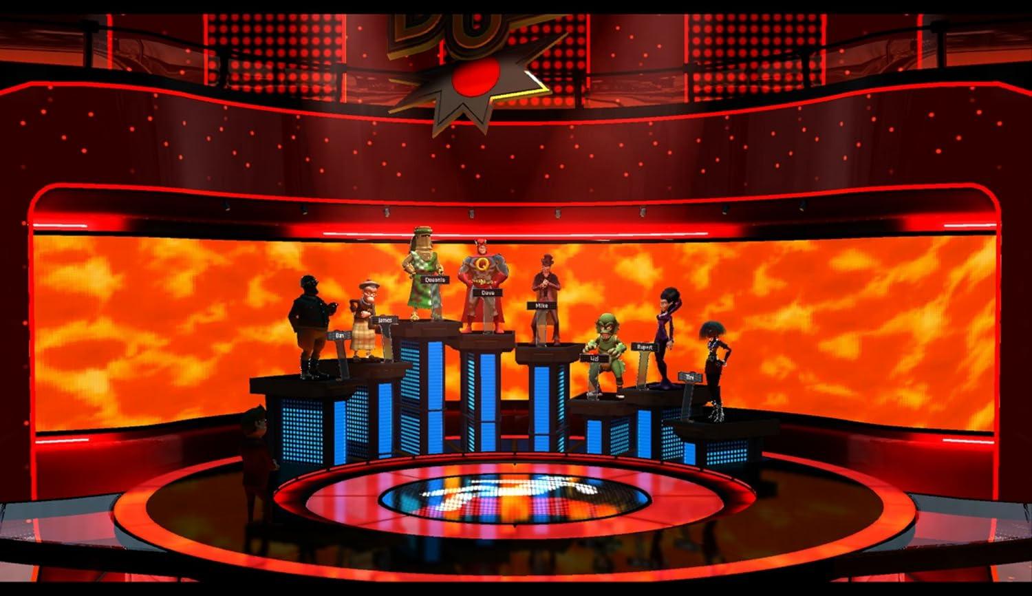 Buzz! The Mega Quiz (PS2) (Pre - owned) - GameStore.mt