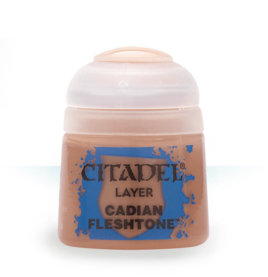 Cadian Fleshtone Layer Paint 12ml (Citadel | 22 - 36) - GameStore.mt