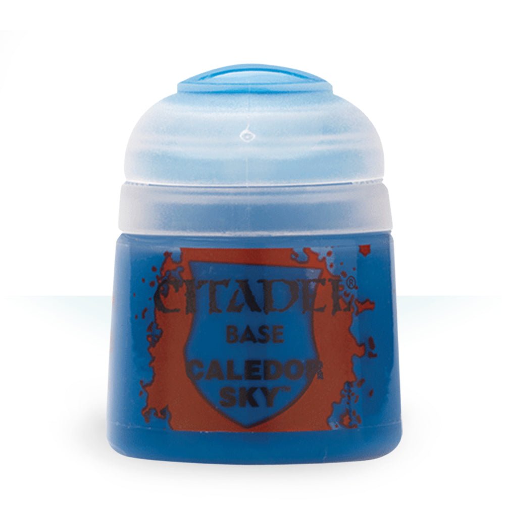 Caledor Sky Base Paint 12ml (Citadel | 21 - 09) - GameStore.mt