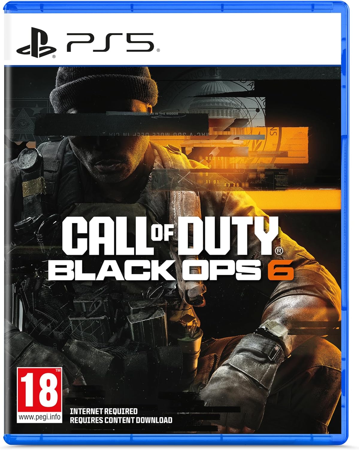 Call of Duty: Black Ops 6 (PS5) (Pre - owned) - GameStore.mt