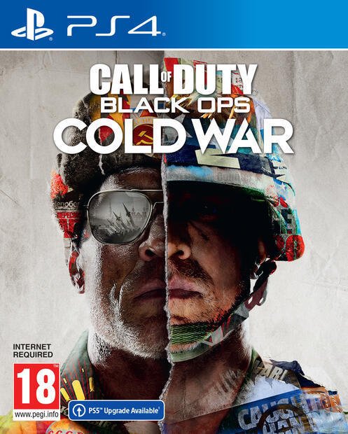 Call of Duty: Black Ops Cold War (PS4) (Pre - owned) - GameStore.mt