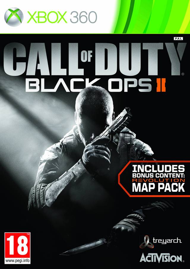 Call of Duty: Black Ops II (Xbox 360) (Pre - owned) - GameStore.mt