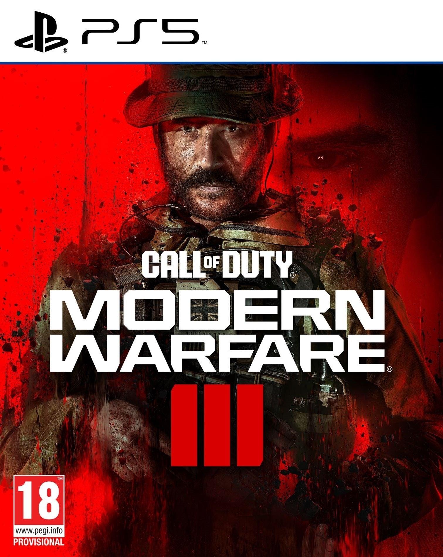 Call of Duty: Modern Warfare III (PS5) - GameStore.mt