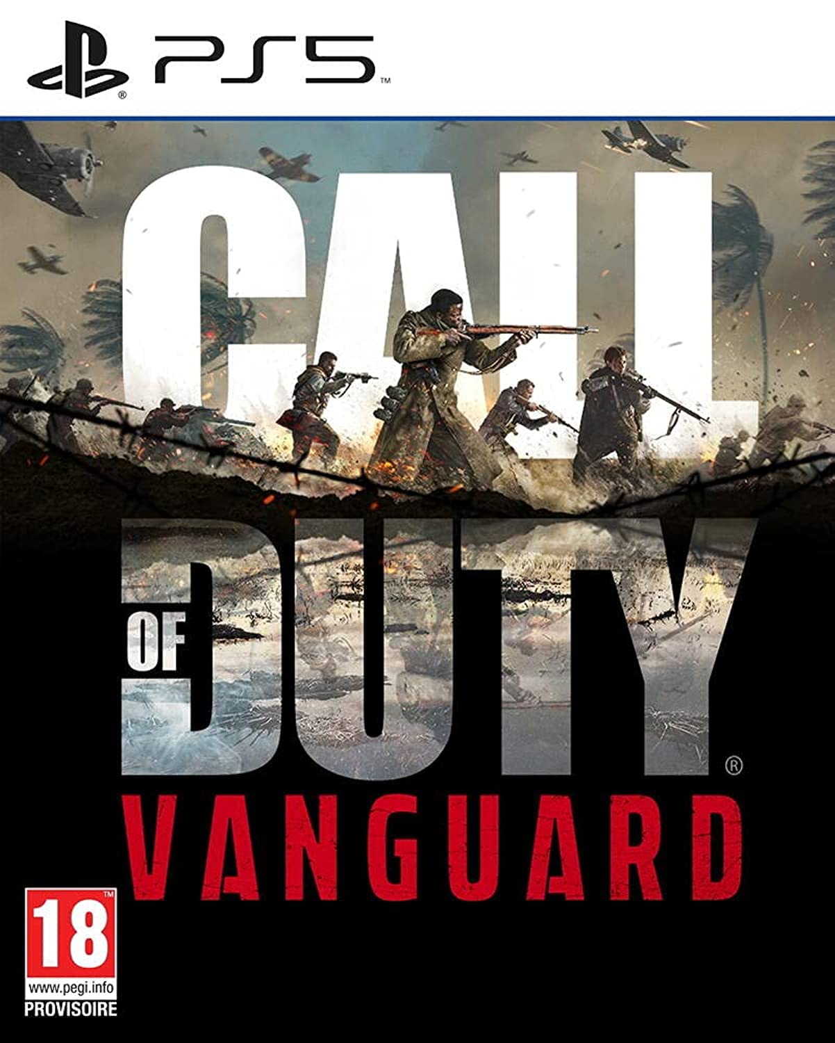 Call of Duty®: Vanguard (PS5) (Pre - owned) - GameStore.mt