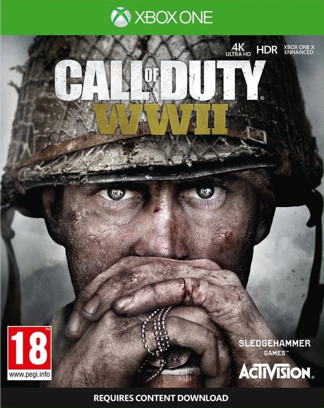 Call of Duty: WWII (Xbox One) (Pre - owned) - GameStore.mt