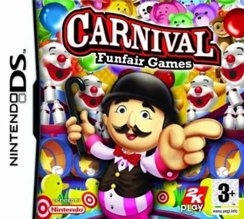 Carnival Funfair Games (Nintendo DS) (Pre-owned)