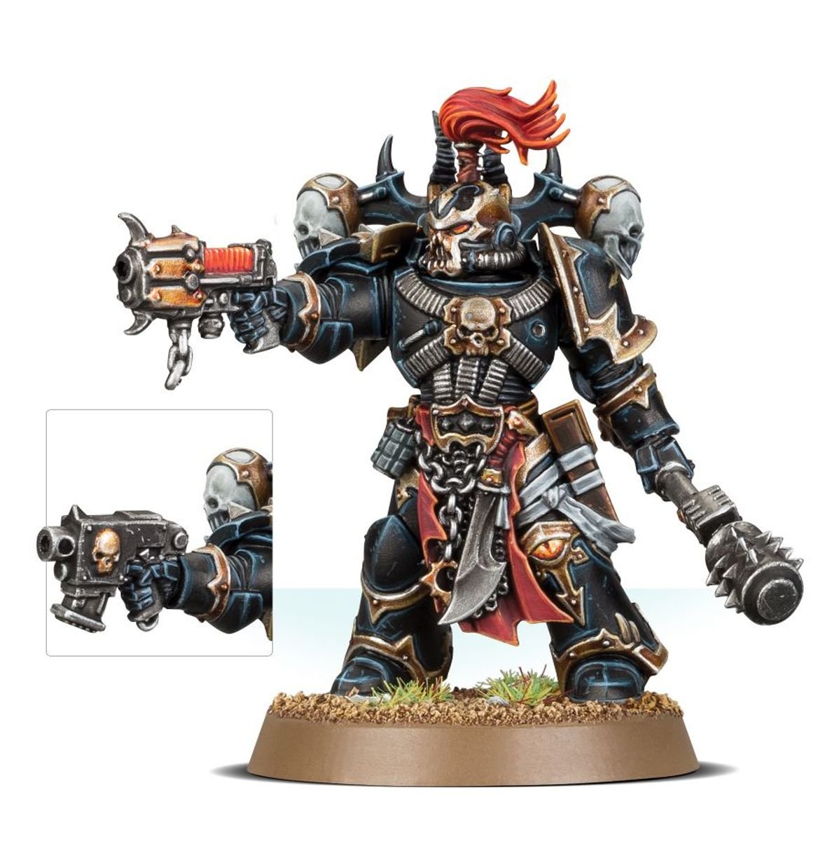 Chaos Space Marines: Legionaries (Warhammer 40,000 | 43 - 06) - GameStore.mt