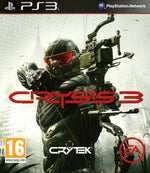 Crysis 3 (PS3) (Pre - owned) - GameStore.mt