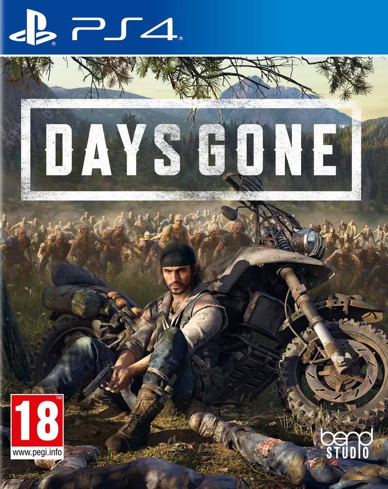 Days Gone (PS4) (Pre - owned) - GameStore.mt