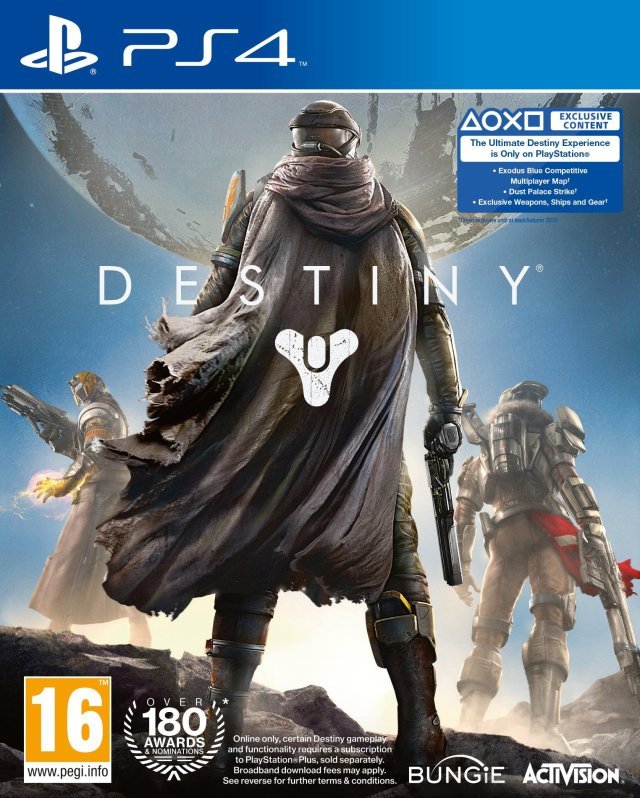 Destiny (PS4) (Pre - owned) - GameStore.mt