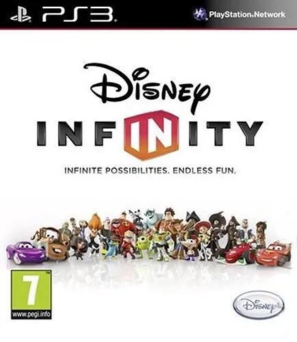 Disney Infinity (PS3) (Pre - owned) - GameStore.mt