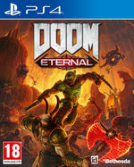 DOOM Eternal (PS4) (Pre - owned) - GameStore.mt