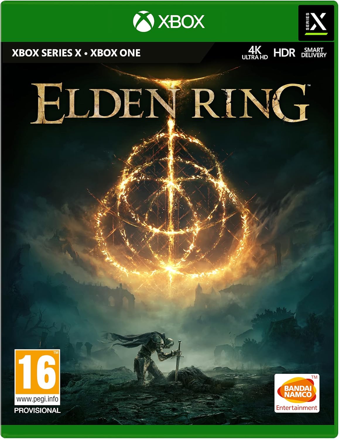 Elden Ring (Xbox Series X) (Xbox One) (Pre - owned) - GameStore.mt