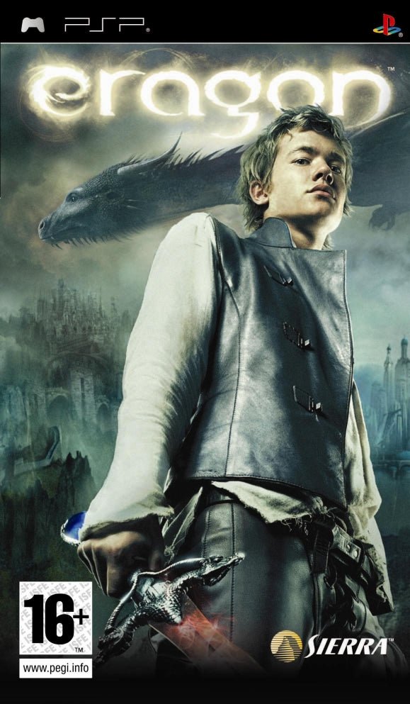 Eragon (PSP) (Pre - owned) - GameStore.mt