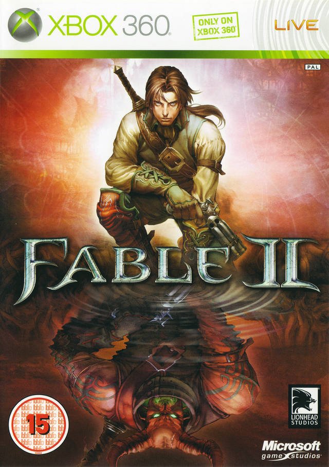 Fable II (Xbox 360) (Pre - owned) - GameStore.mt