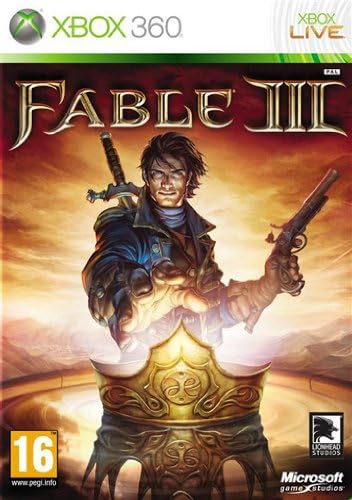 Fable III (Xbox 360) (Pre - owned) - GameStore.mt