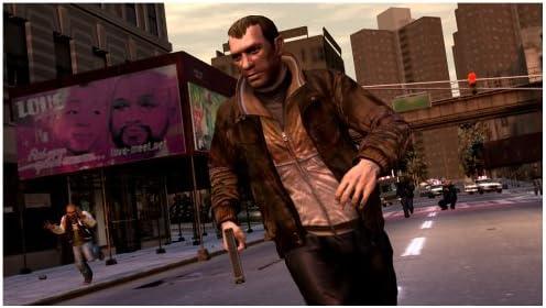 Grand Theft Auto IV (GTA 4) (Xbox 360) (Pre - owned) - GameStore.mt