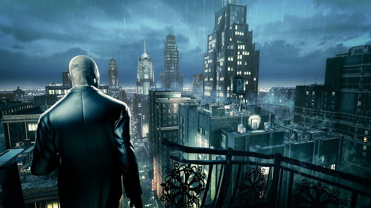 Hitman Absolution (Xbox 360) (Pre - owned) - GameStore.mt