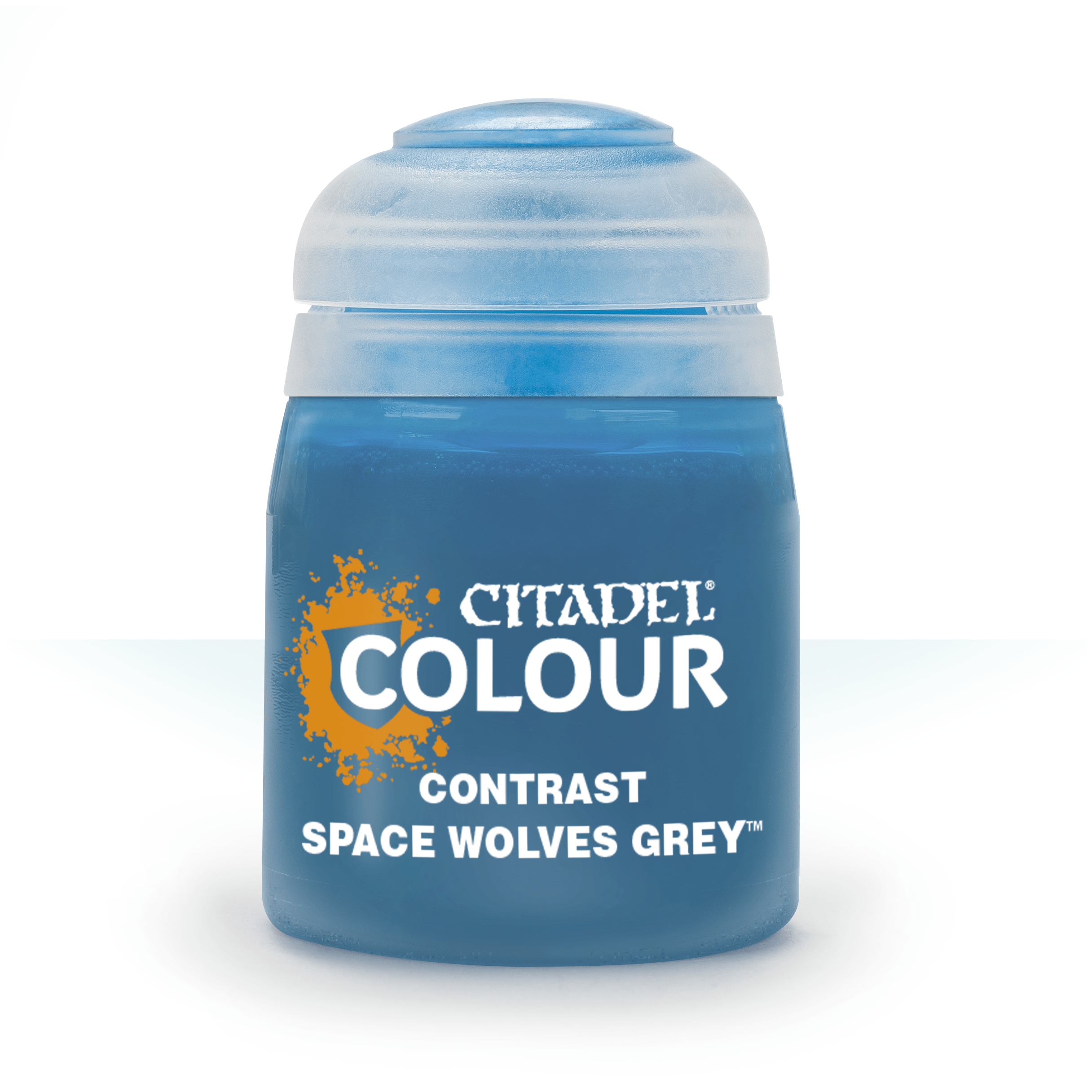 Space Wolves Grey Contrast Paint 18ml (Citadel | 29-36)