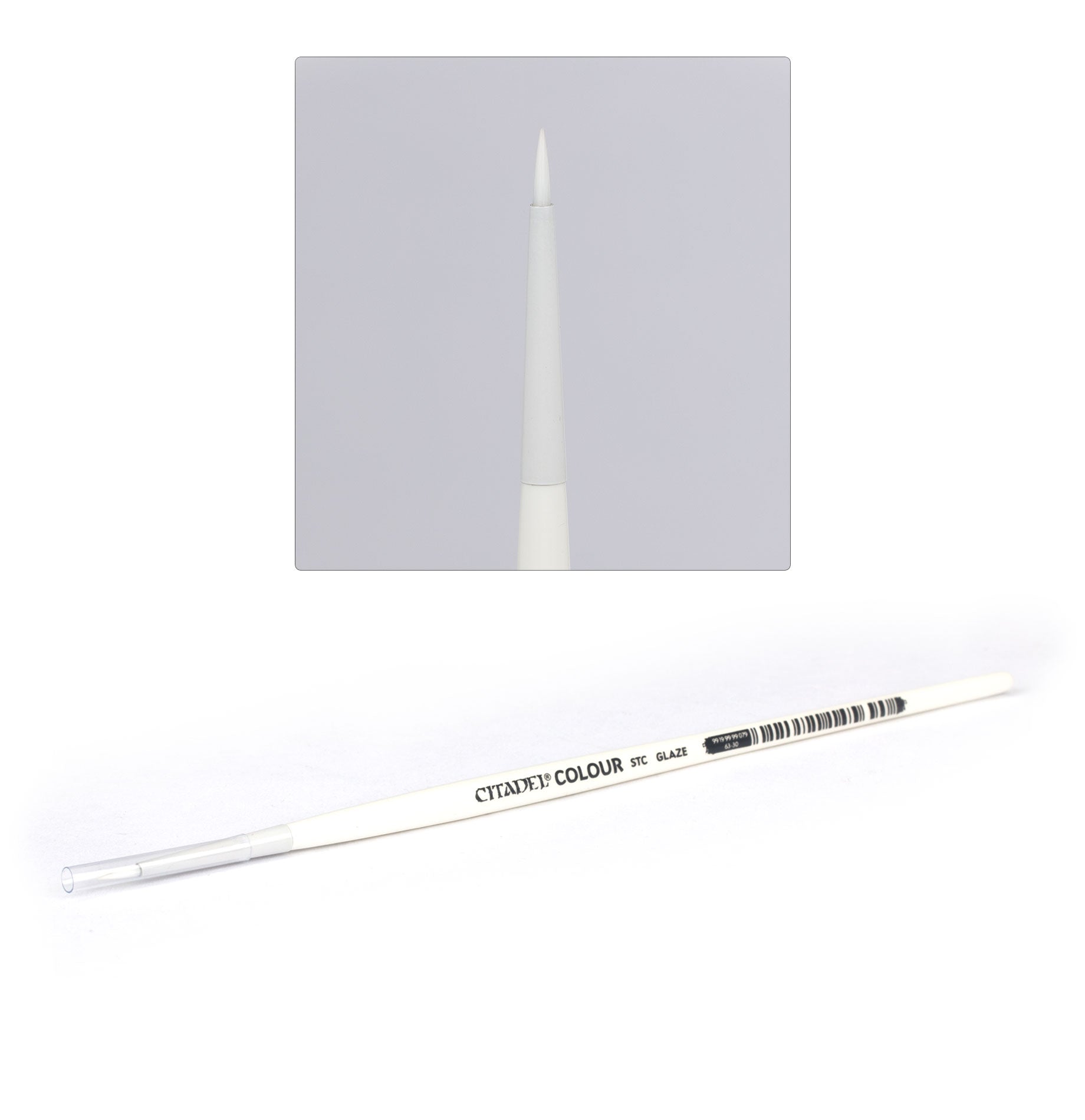 Synthetic Glaze Brush (Citadel | 63-30)