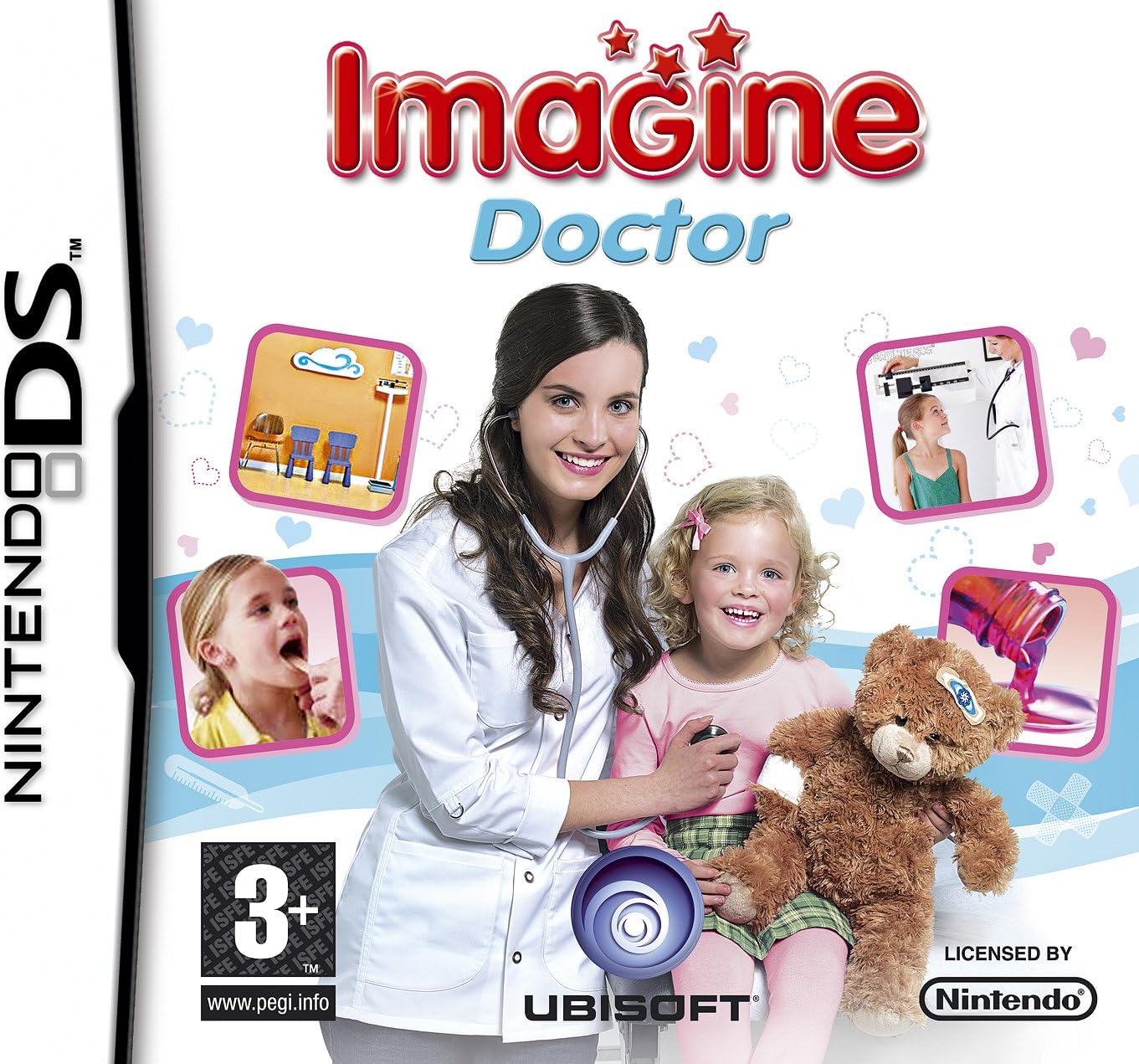 Imagine Doctor (Nintendo DS) (Pre - owned) - GameStore.mt
