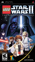 LEGO Star Wars II: The Original Trilogy (PSP) (Pre - owned) - GameStore.mt