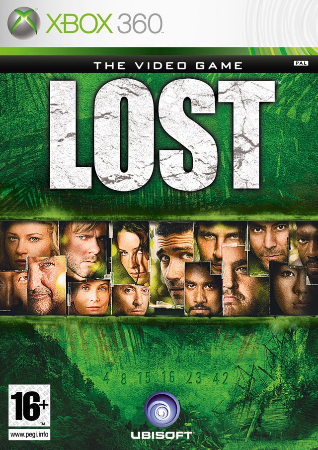 Lost: The Video Game (Xbox 360) (Pre - owned) - GameStore.mt