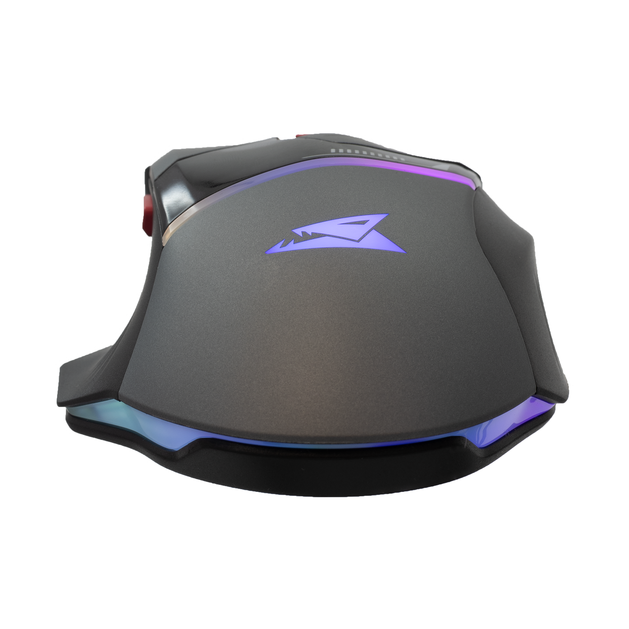 Baracuda MANTA RGB Gaming Mouse (Grey)