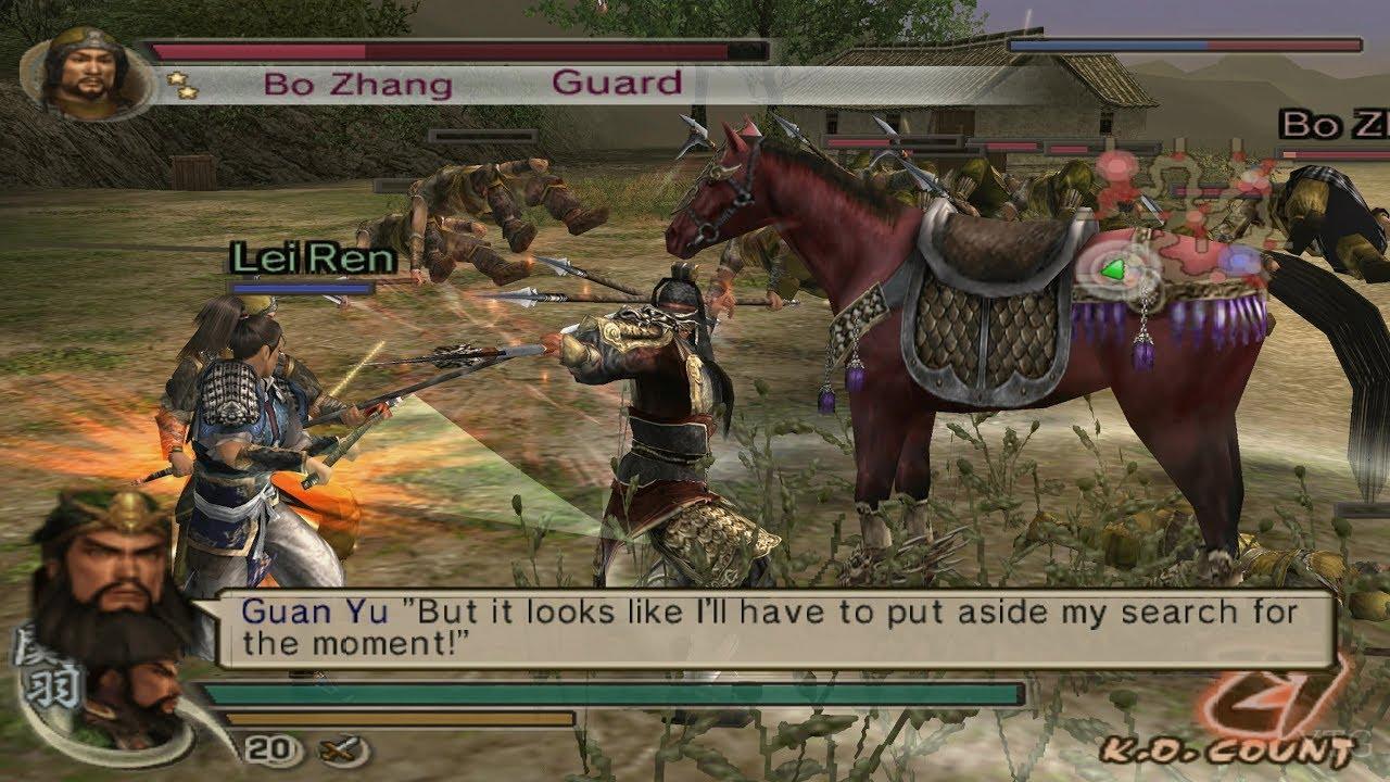 Dynasty Warriors 5: Xtreme Legends (PS2) (Pre-owned) - GameStore.mt | Powered by Flutisat
