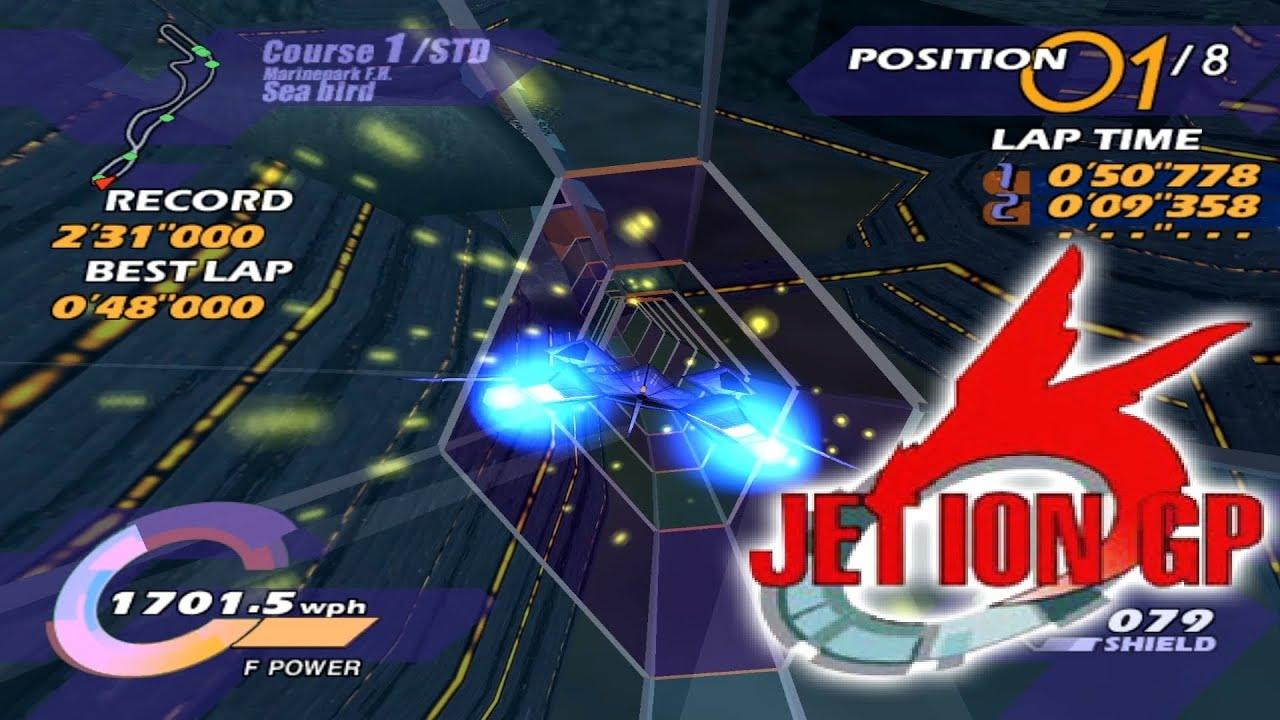 Jet Ion Grand Prix (PS2) (Pre-owned) - GameStore.mt | Powered by Flutisat