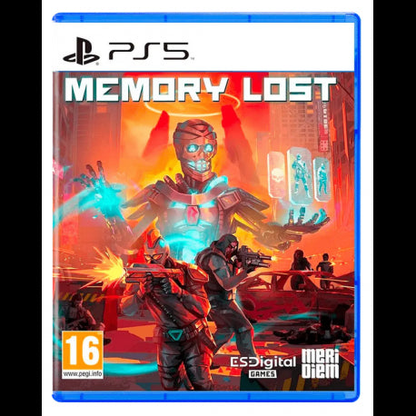 Memory Lost (Shift Edition) (PS5) (Pre-order)