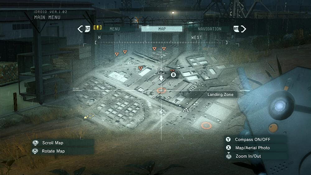 Metal Gear Solid V - The Definitive Experience (PS4) (Pre - owned) - GameStore.mt