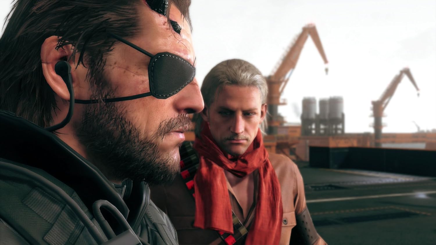 Metal Gear Solid V - The Definitive Experience (PS4) (Pre - owned) - GameStore.mt