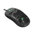 Mouse White Shark Gaming Galahad 6400dpi (Black) - GameStore.mt