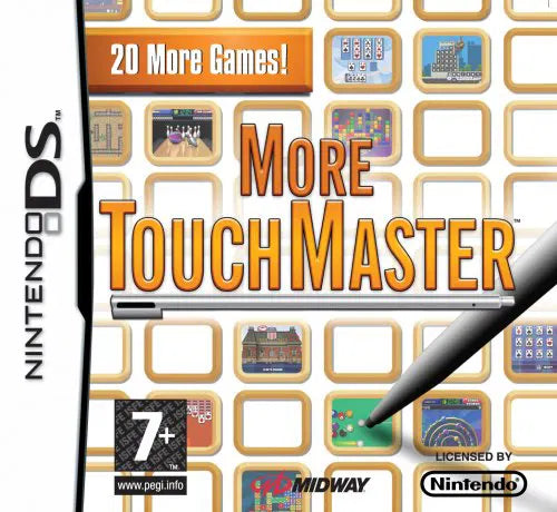 More Touchmaster (Nintendo DS) (Pre-owned)