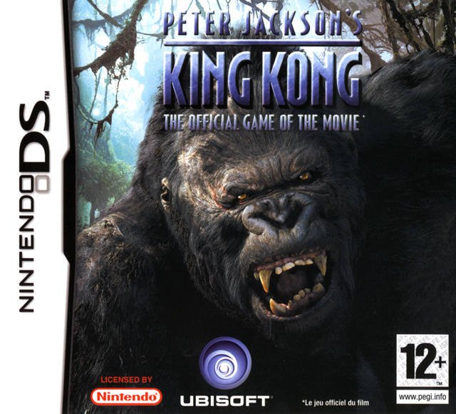 Peter Jackson's King Kong: The Official Game of the Movie (Nintendo DS) (Pre - owned) - GameStore.mt