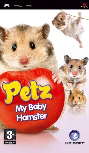 Petz: My Baby Hamster (PSP) (Pre - owned) - GameStore.mt