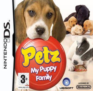 Petz: My Puppy Family (Nintendo DS) (Pre - owned) - GameStore.mt