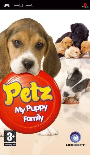 Petz My Puppy Family (PSP) (Pre - owned) - GameStore.mt