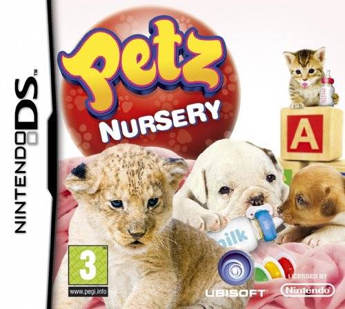 Petz: Nursery (Nintendo DS) (Pre - owned) - GameStore.mt