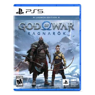 God of War Ragnarök (PS5) (Pre-owned) - GameStore.mt | Powered by Flutisat