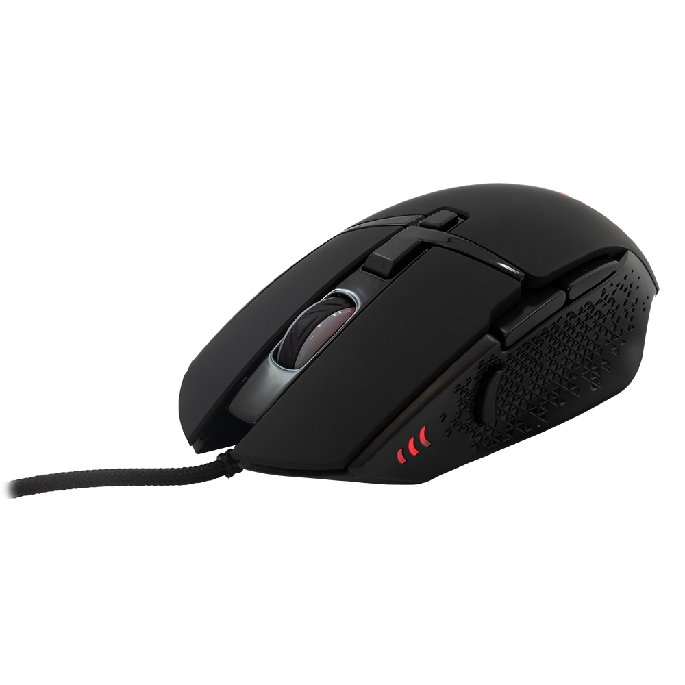 Baracuda RAPTOR Gaming Mouse (Black)